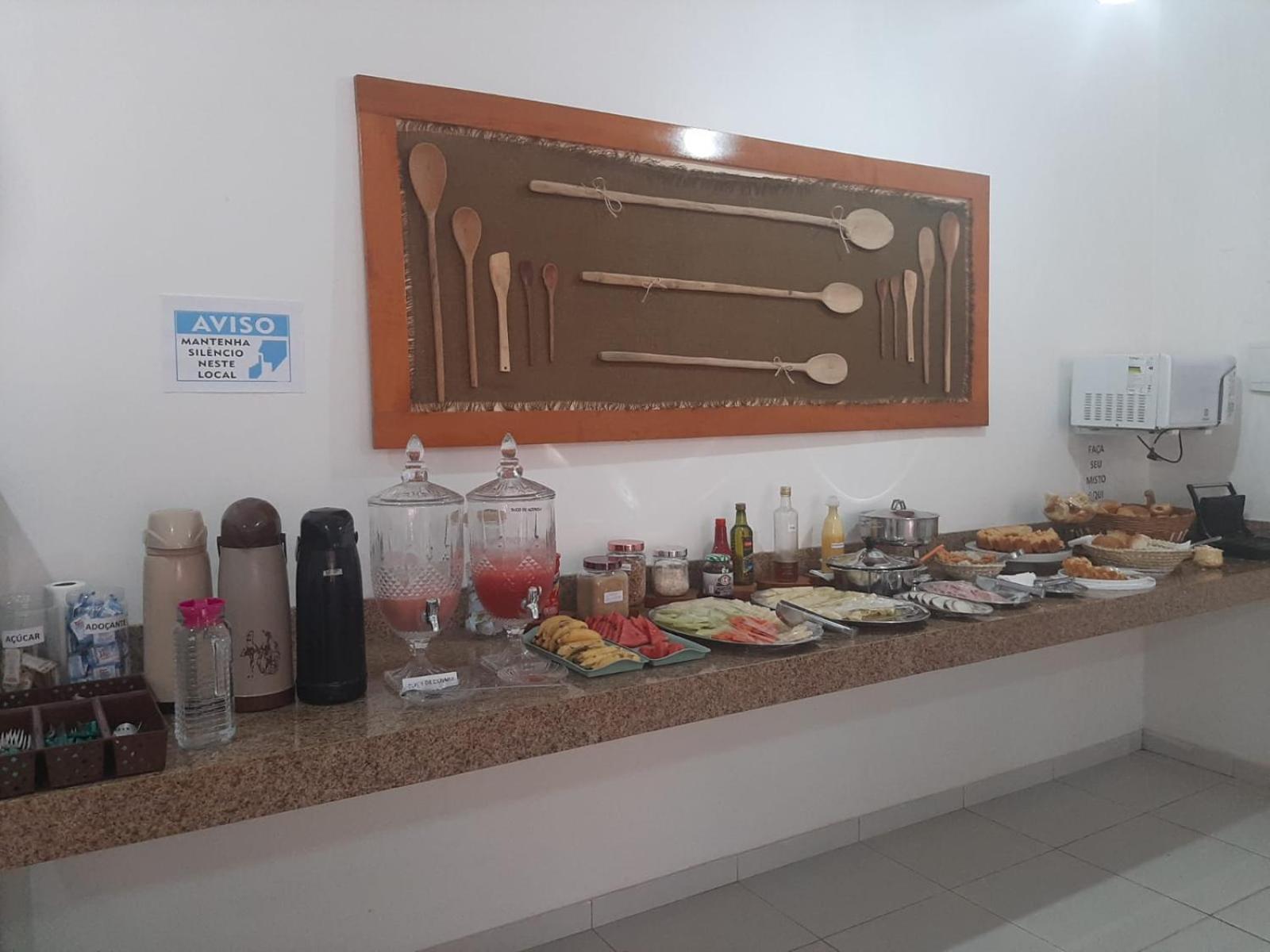 Pousada Nordestina Riachão Esterno foto